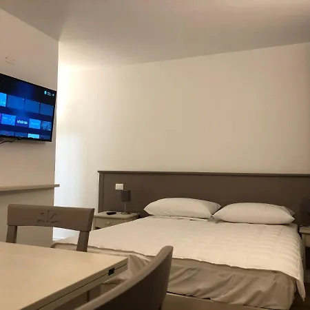 Hotel Italia Sacile Exterior foto