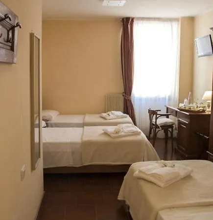 Hotel Italia Sacile Exterior foto